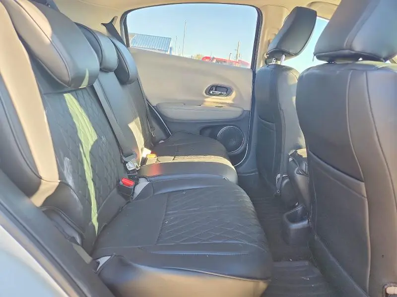 2017 HONDA HR-V EX  