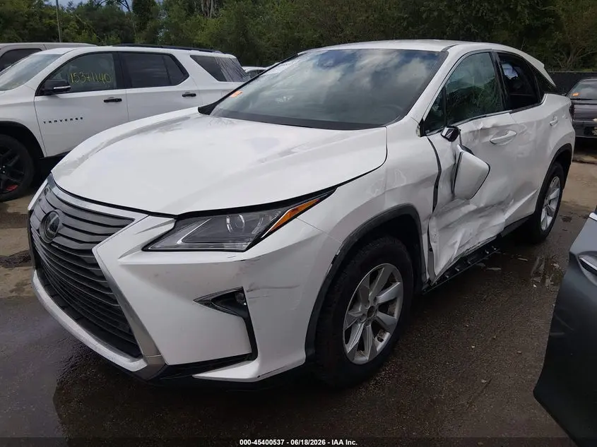 2017 LEXUS RX 350  
