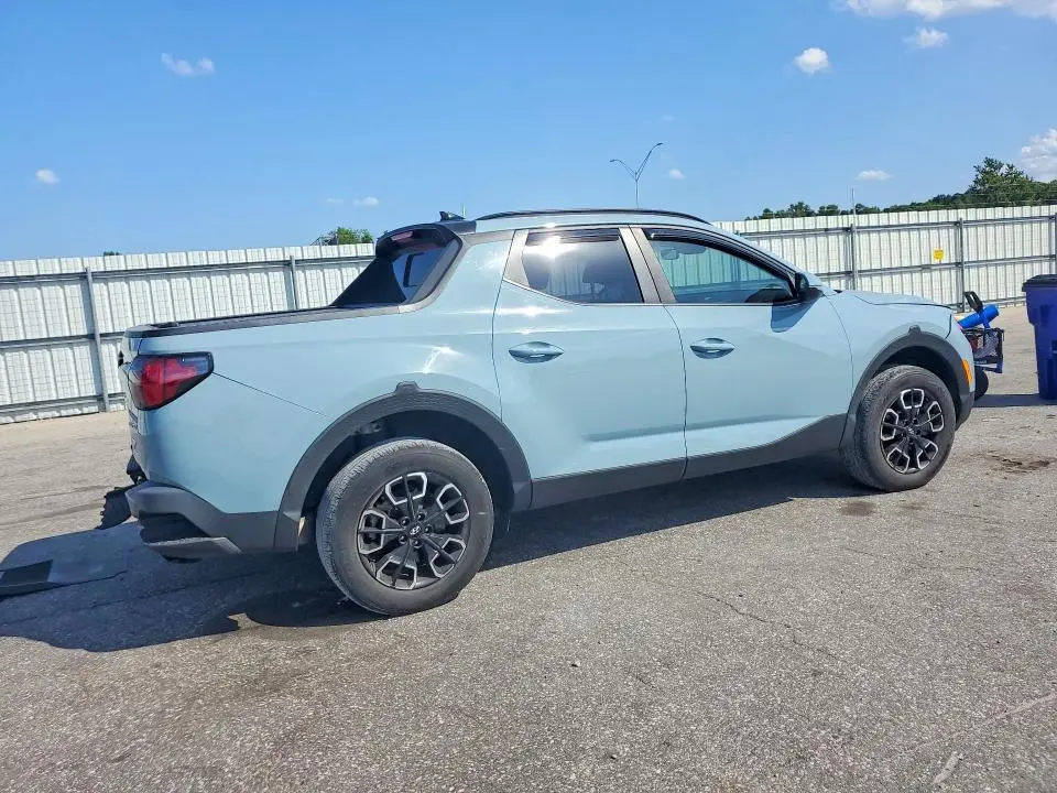 2023 HYUNDAI SANTA CRUZ SEL PREMIUM  