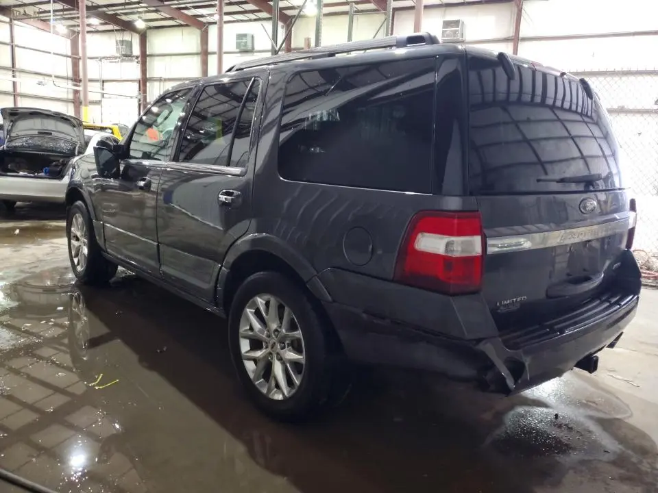 2016 FORD EXPEDITION LIMITED  