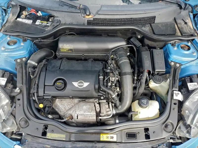 2012 MINI COOPER S  