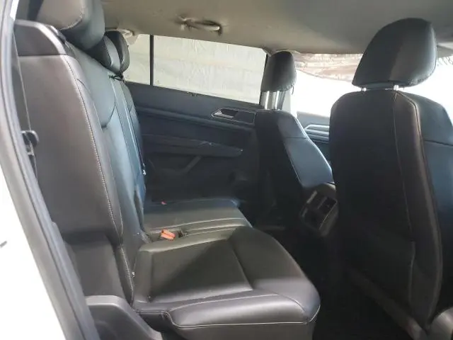 2019 VOLKSWAGEN ATLAS SE  