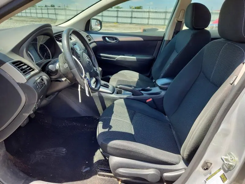 2018 NISSAN SENTRA S  