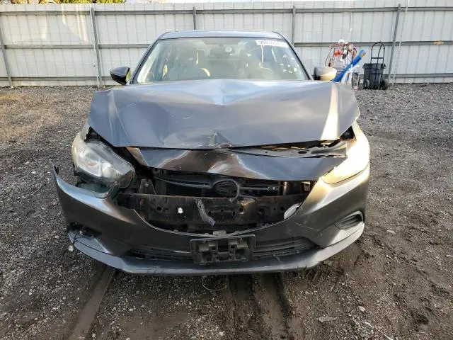 2015 MAZDA 6 TOURING  