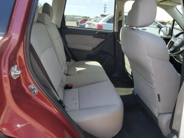 2015 SUBARU FORESTER 2.5I PREMIUM  