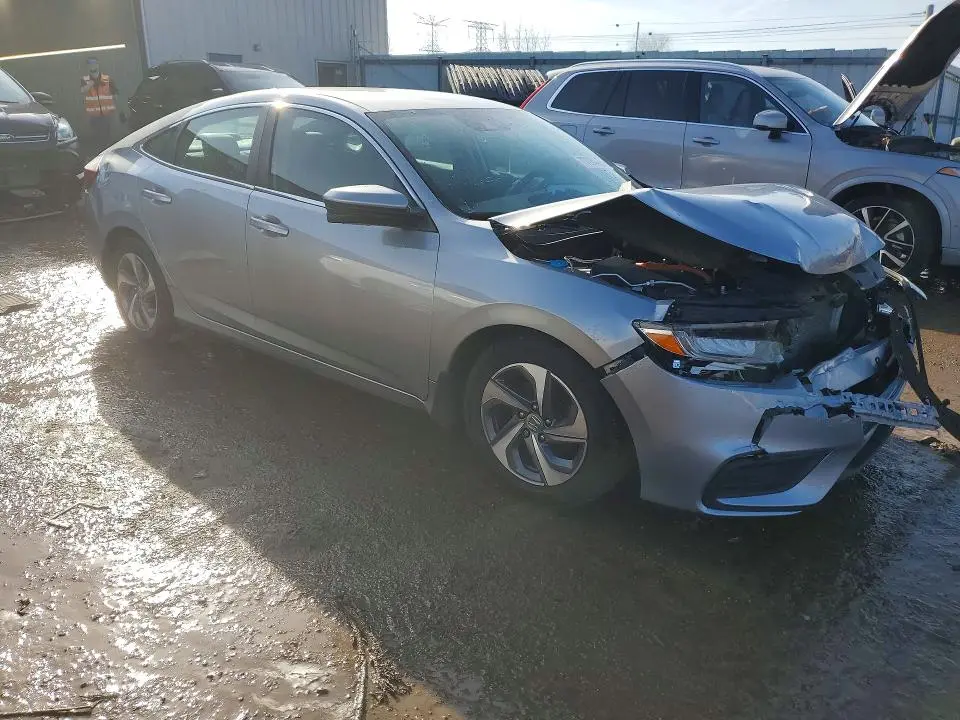 2019 HONDA INSIGHT EX  