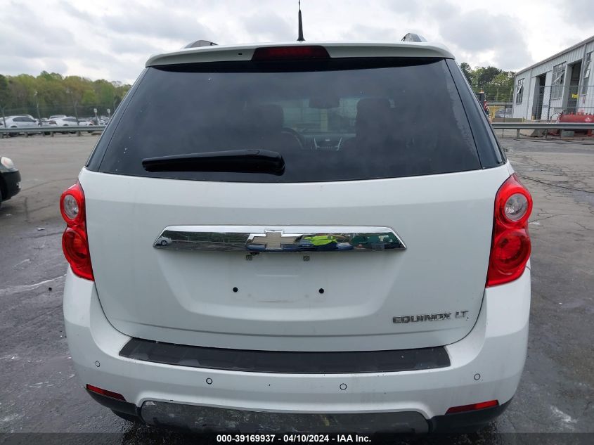 2011 CHEVROLET EQUINOX 2LT