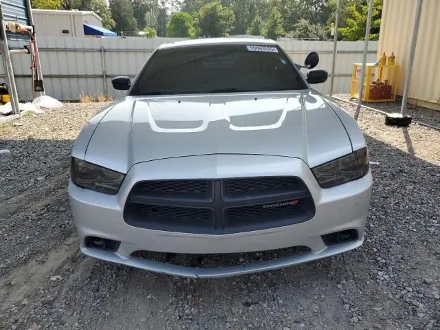 2013 DODGE CHARGER POLICE  