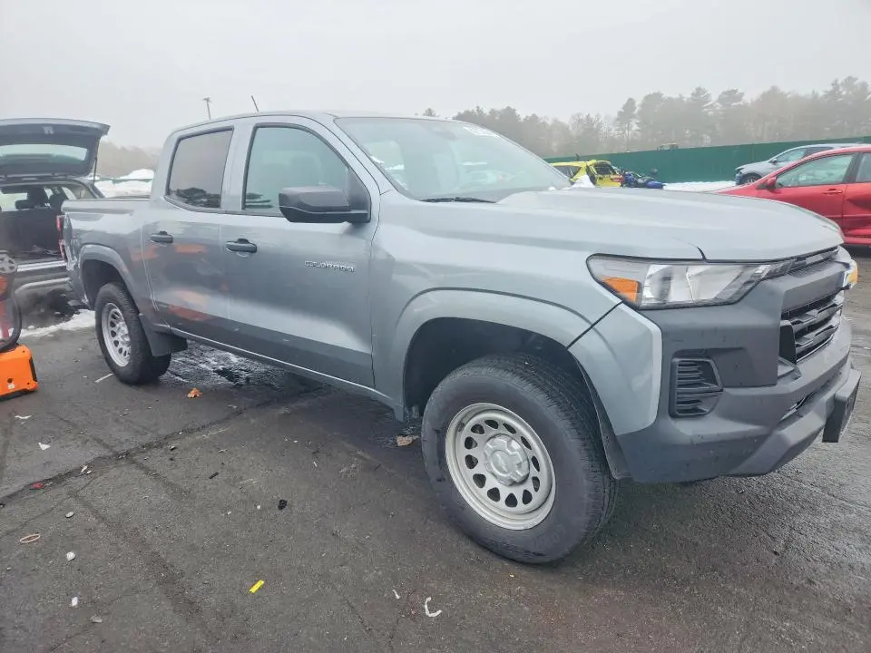 2024 CHEVROLET COLORADO   