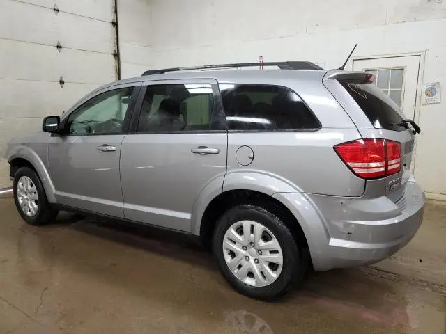 2017 DODGE JOURNEY SE  