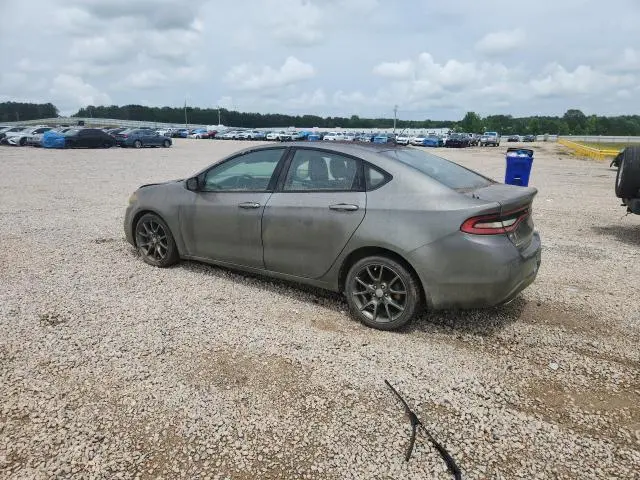 2013 DODGE DART SXT  