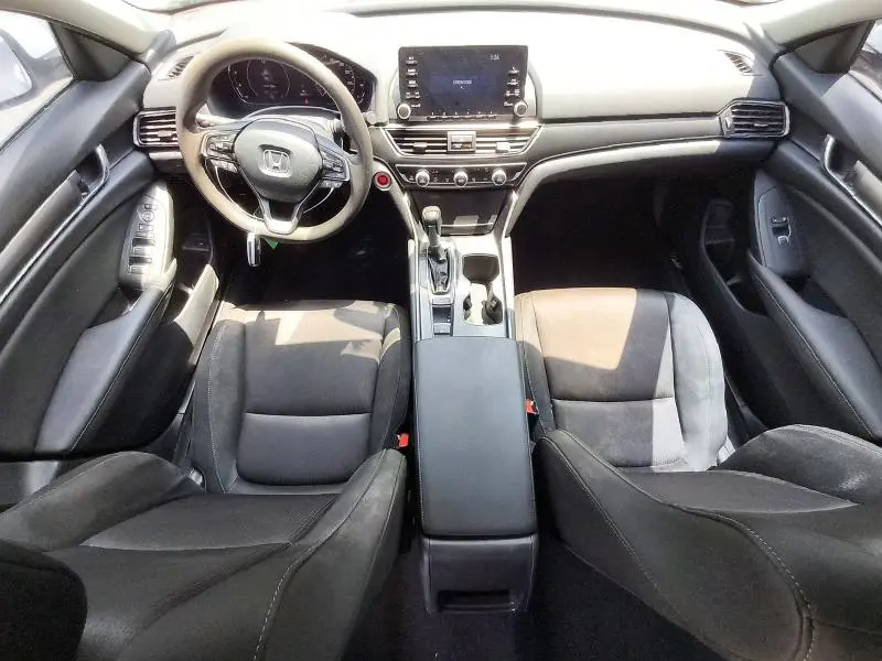 2020 HONDA ACCORD LX  