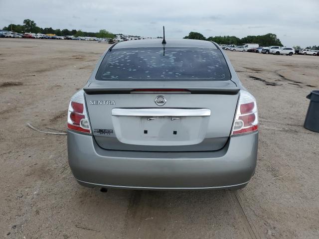 2012 NISSAN SENTRA 2.0