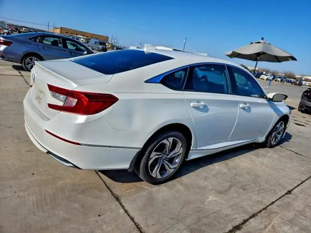 2019 HONDA ACCORD EXL  