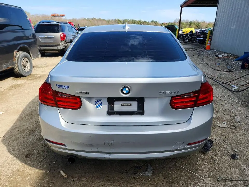 2013 BMW 320 I XDRIVE  