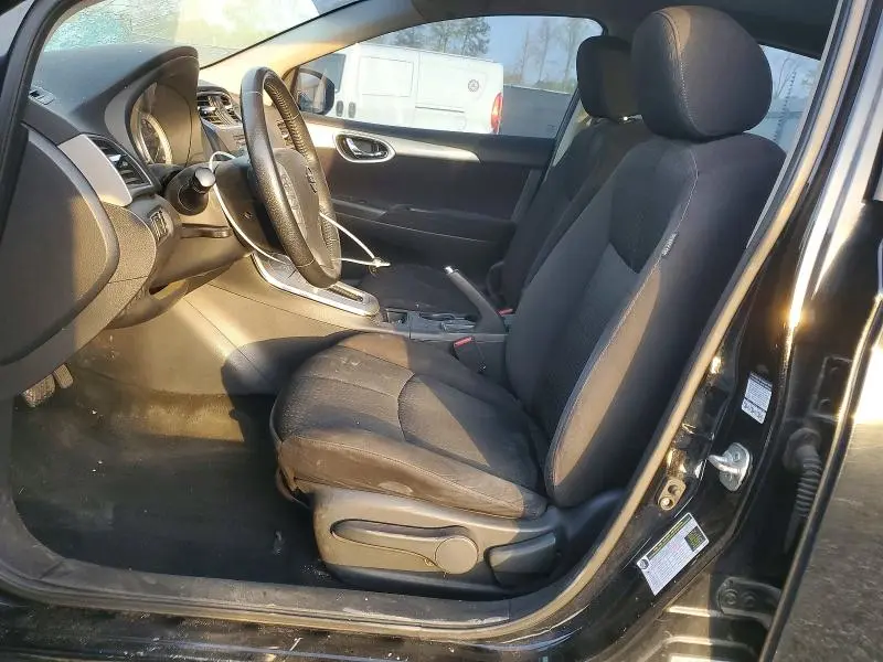 2014 NISSAN SENTRA SR  