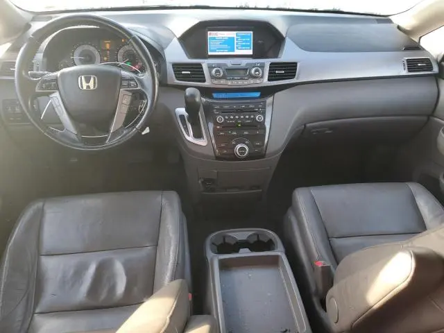 2012 HONDA ODYSSEY TOURING  