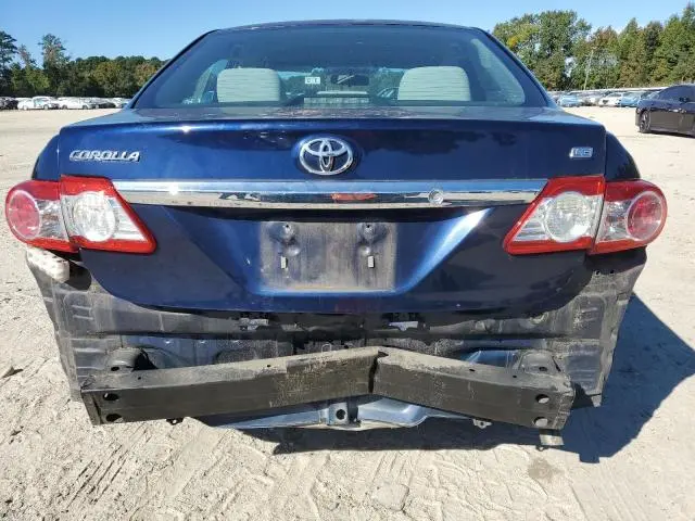 2013 TOYOTA COROLLA BASE  