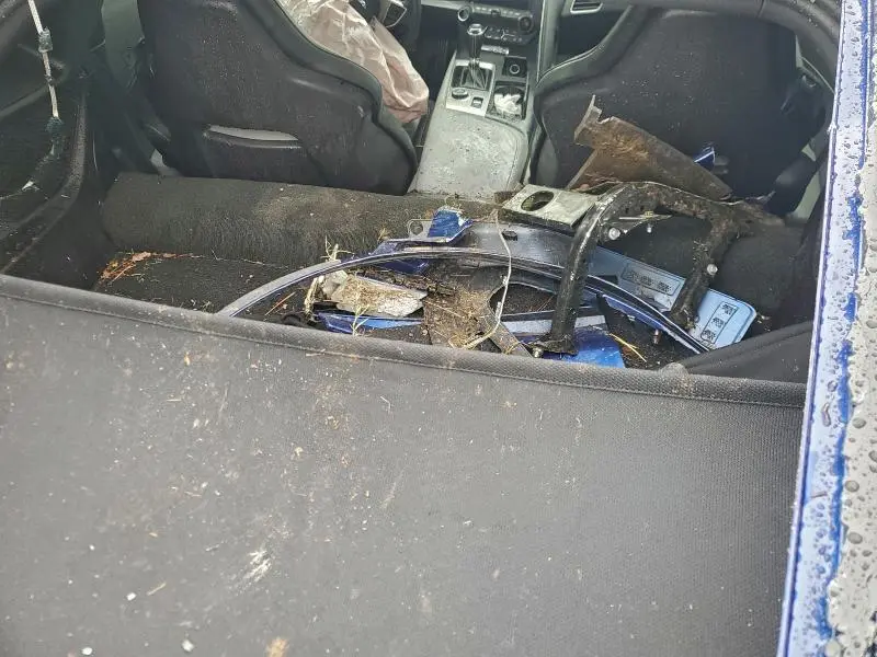 2017 CHEVROLET CORVETTE GRAND SPORT 2LT  