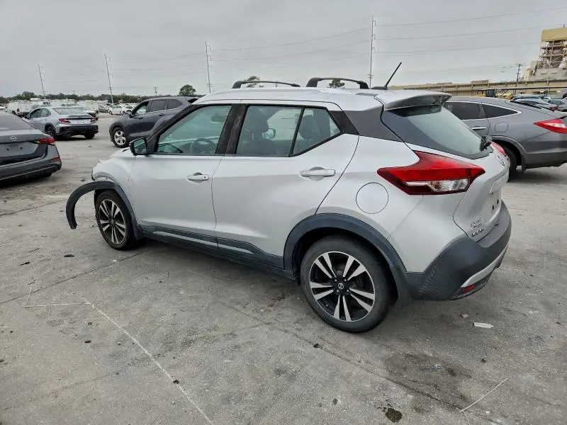 2019 NISSAN KICKS S  