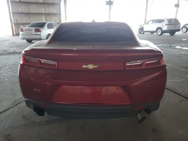 2018 CHEVROLET CAMARO LT