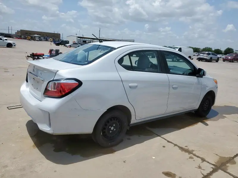 2022 MITSUBISHI MIRAGE G4 ES  