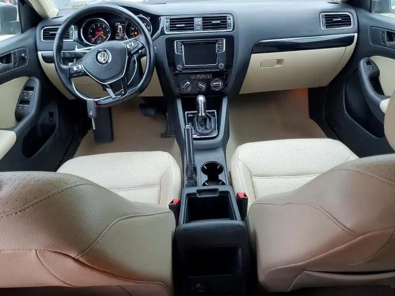 2016 VOLKSWAGEN JETTA SEL  