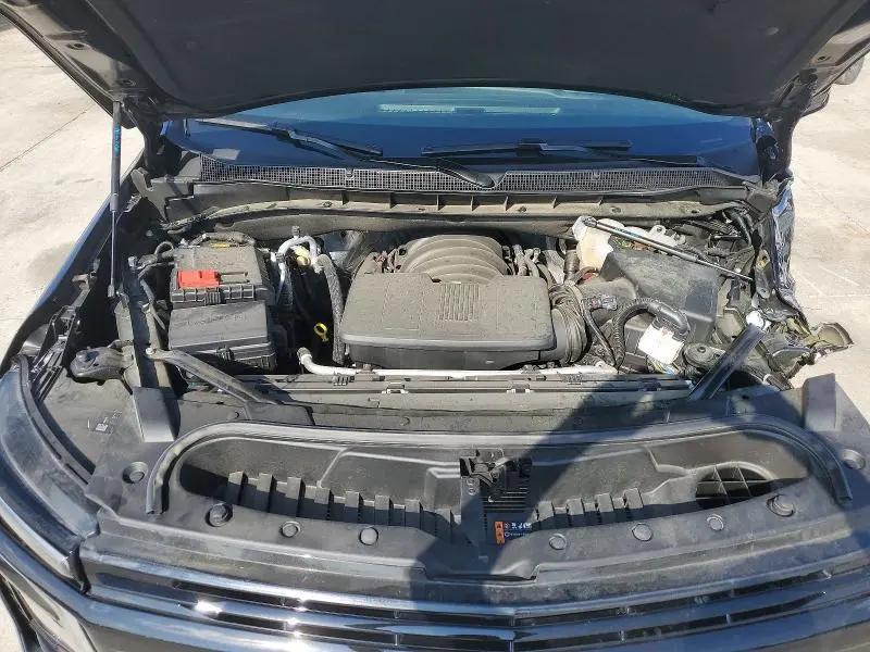 2025 CHEVROLET TAHOE C1500 RST  