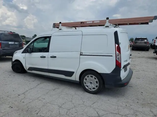 2018 FORD TRANSIT CONNECT XL  