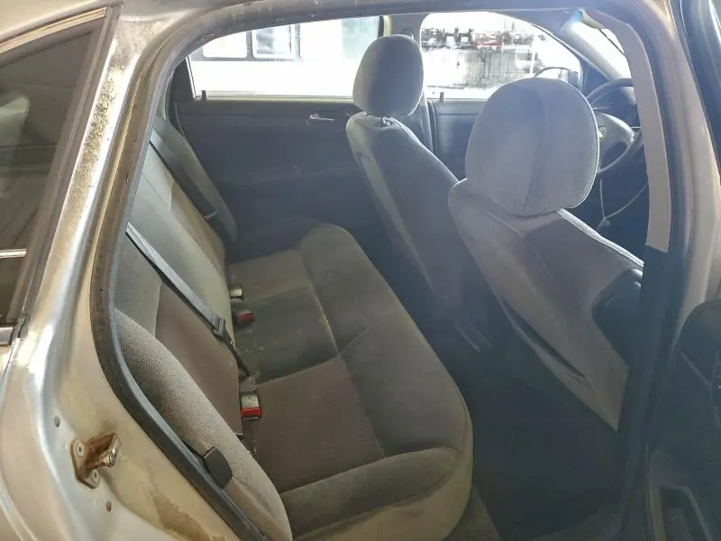 2010 CHEVROLET IMPALA LS  