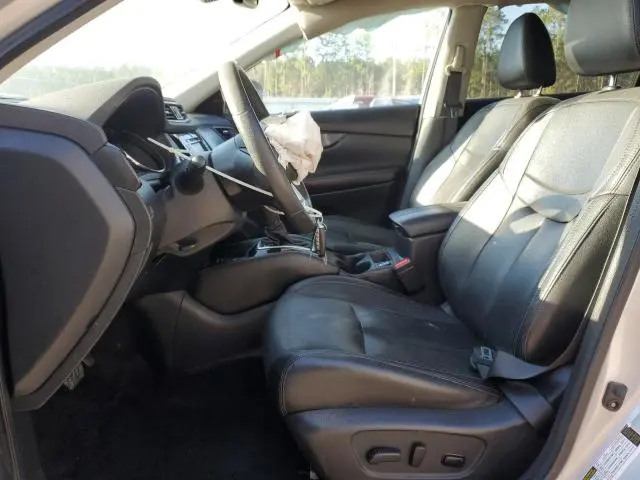2019 NISSAN ROGUE S  