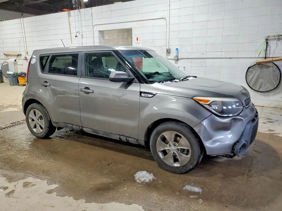 2016 KIA SOUL BASE  