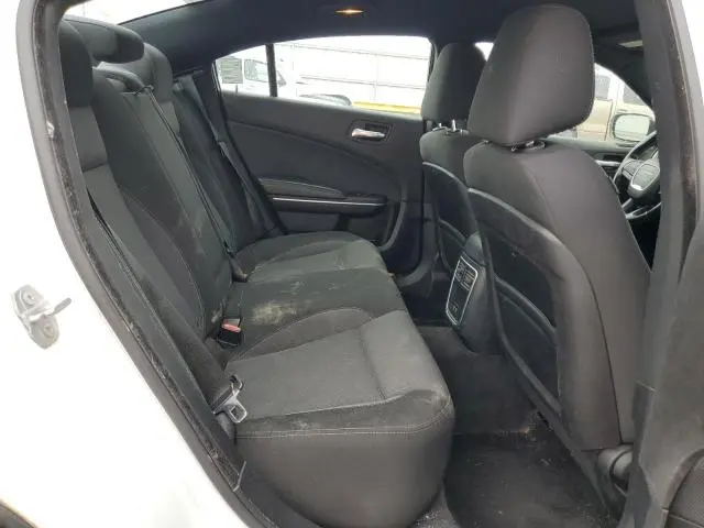 2015 DODGE CHARGER SE