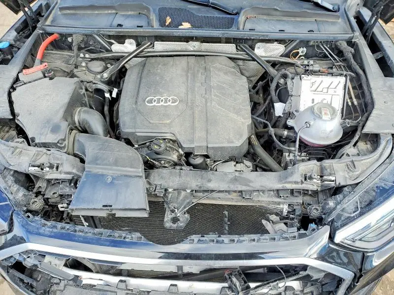 2024 AUDI Q5 PREMIUM PLUS 45  