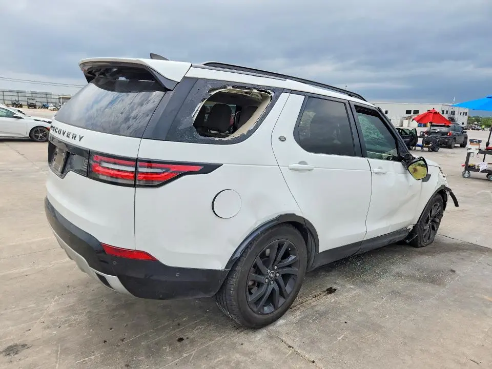 2020 LAND ROVER DISCOVERY LANDMARK  
