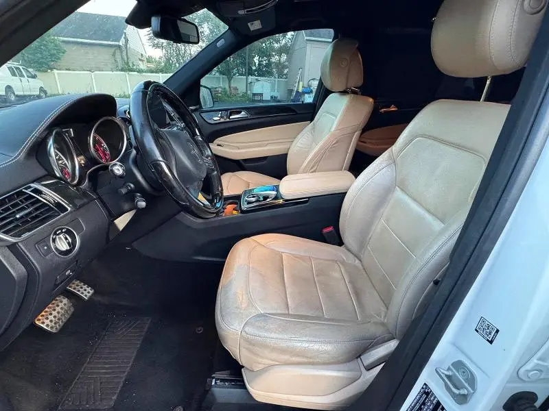 2018 MERCEDES-BENZ GLE 43 AMG  