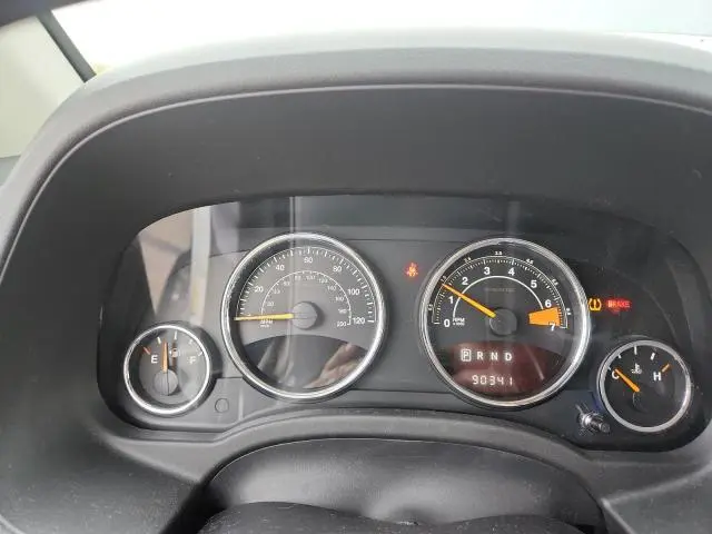 2016 JEEP COMPASS LATITUDE  