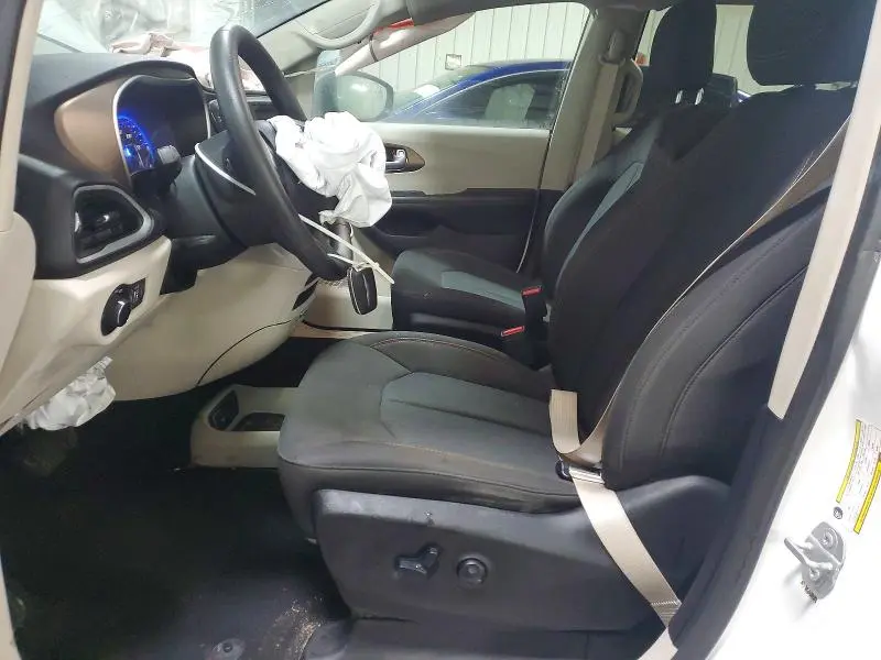 2018 CHRYSLER PACIFICA LX  