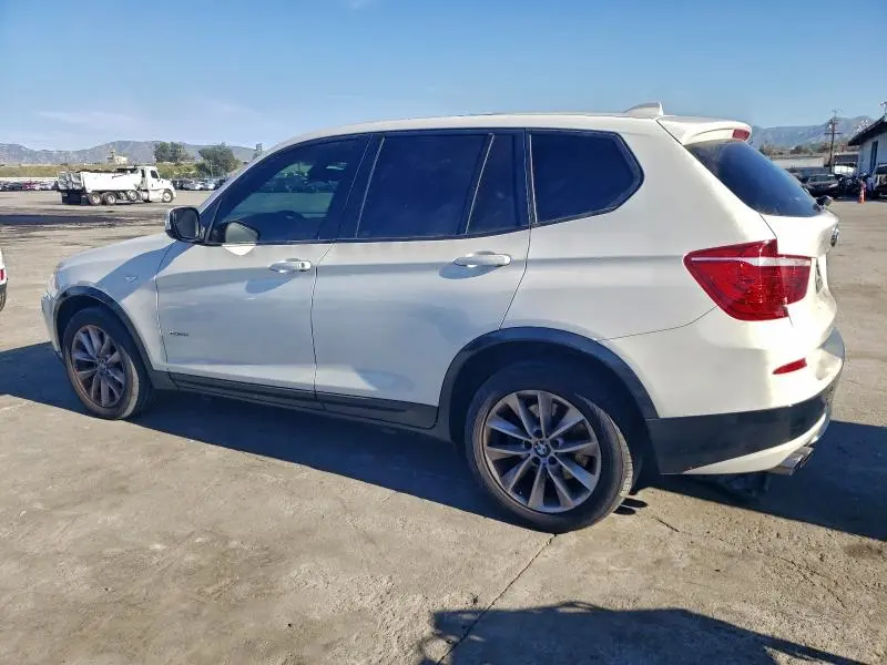 2014 BMW X3 XDRIVE28I  