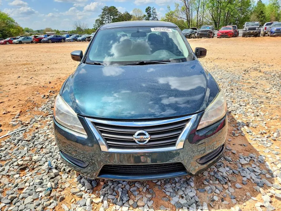 2015 NISSAN SENTRA SV  