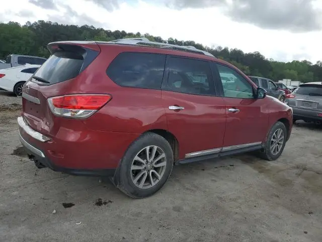 2014 NISSAN PATHFINDER S  