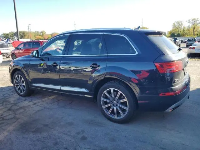 2017 AUDI Q7 PRESTIGE  