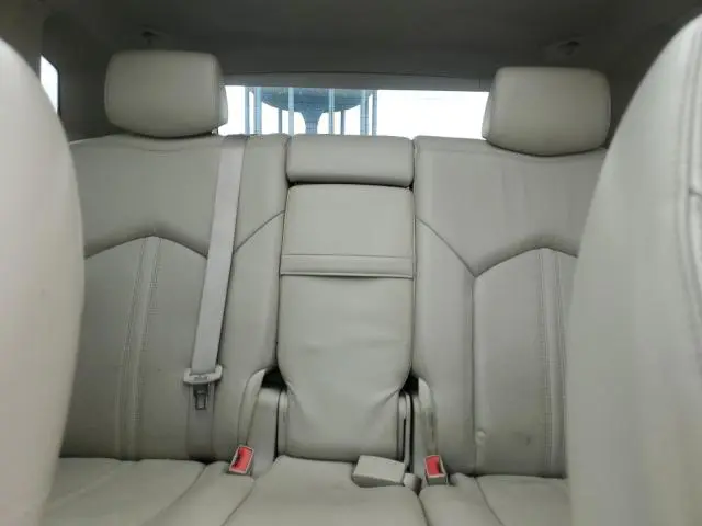2010 CADILLAC SRX LUXURY COLLECTION  