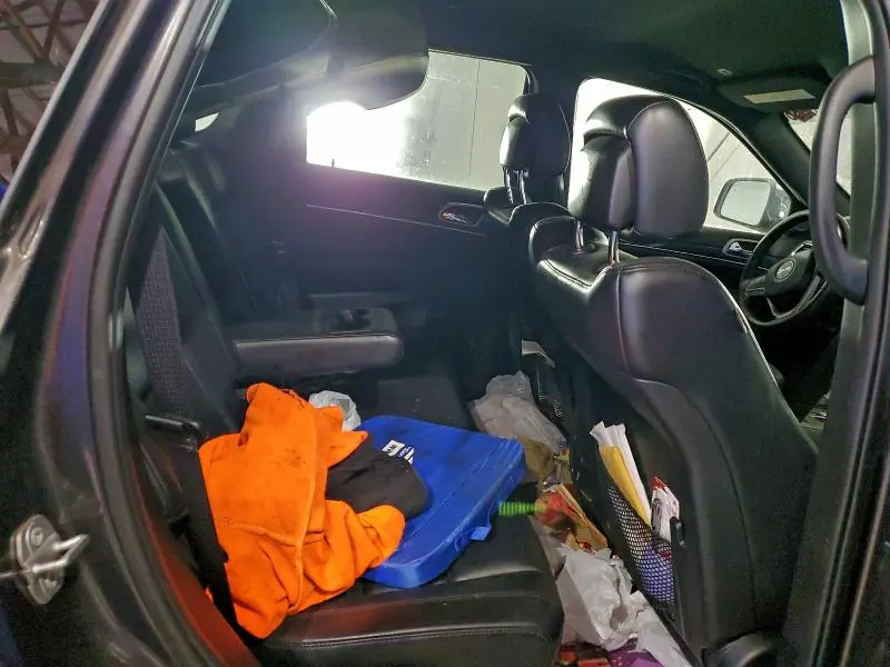 2019 JEEP GRAND CHEROKEE LIMITED  