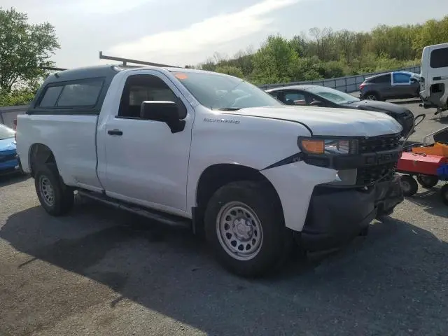 2020 CHEVROLET SILVERADO C1500  