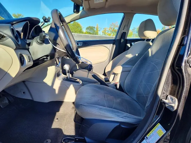 2014 FORD FIESTA SE  