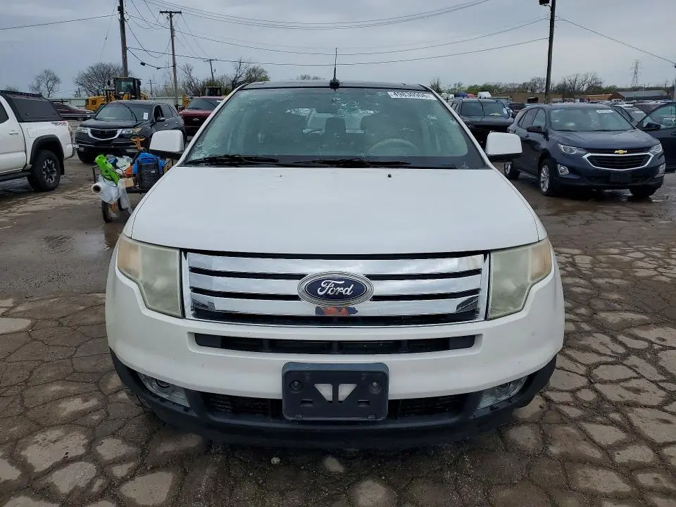 2010 FORD EDGE LIMITED  