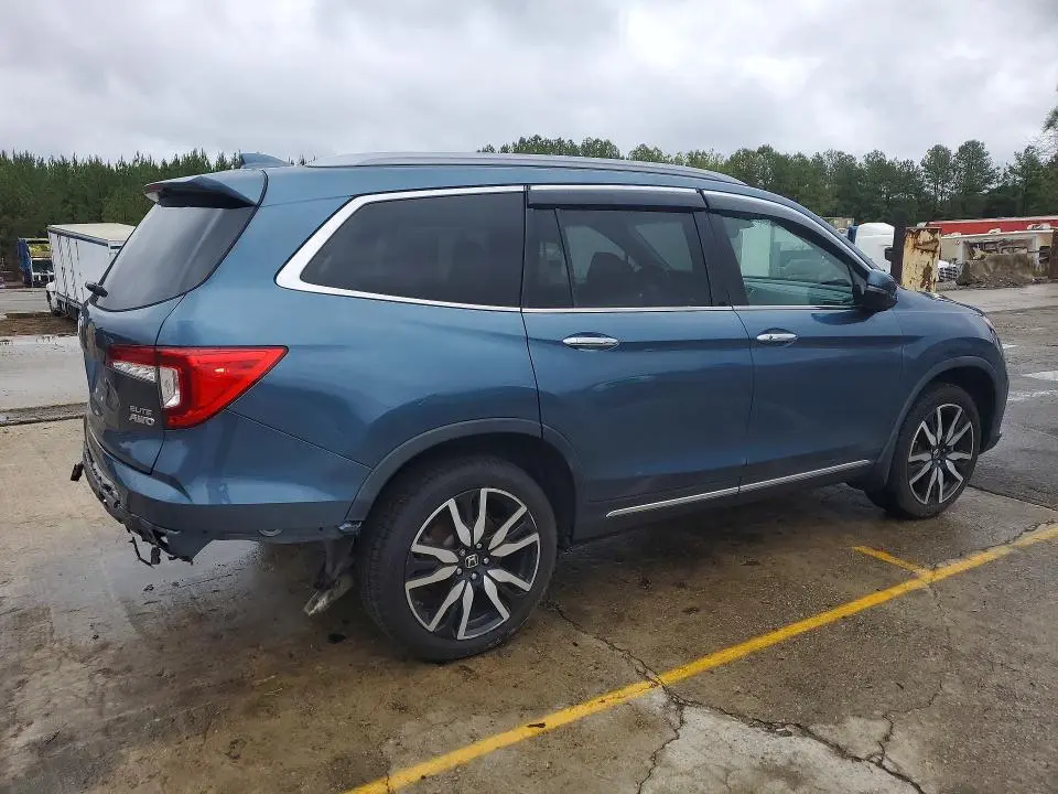 2021 HONDA PILOT ELITE  
