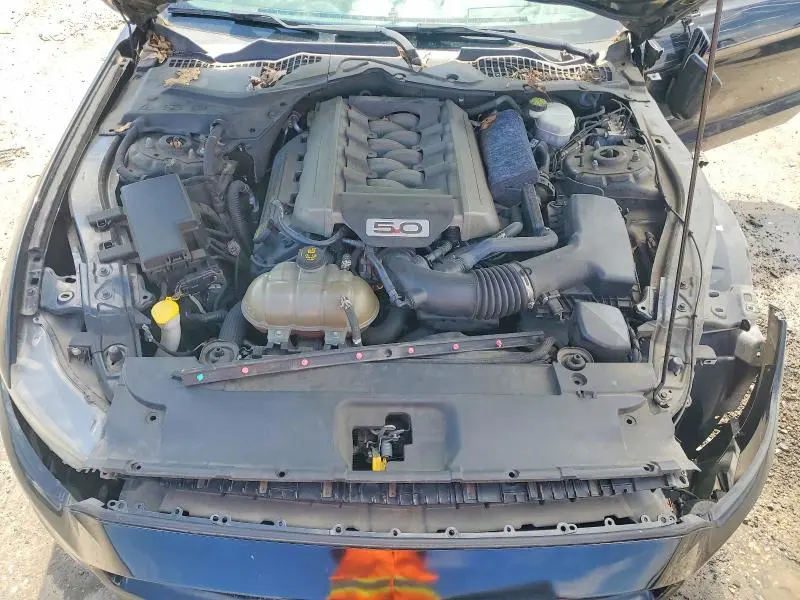 2015 FORD MUSTANG GT  