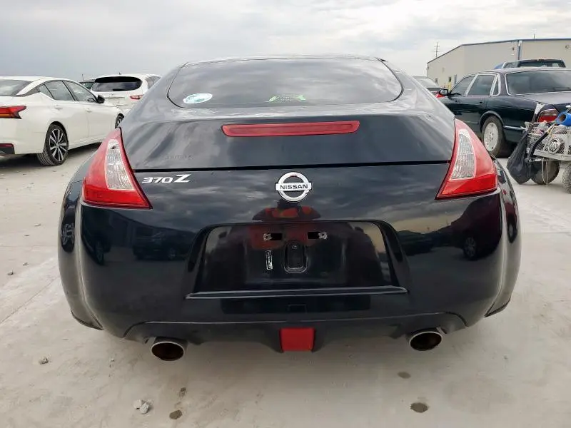 2016 NISSAN 370Z BASE  